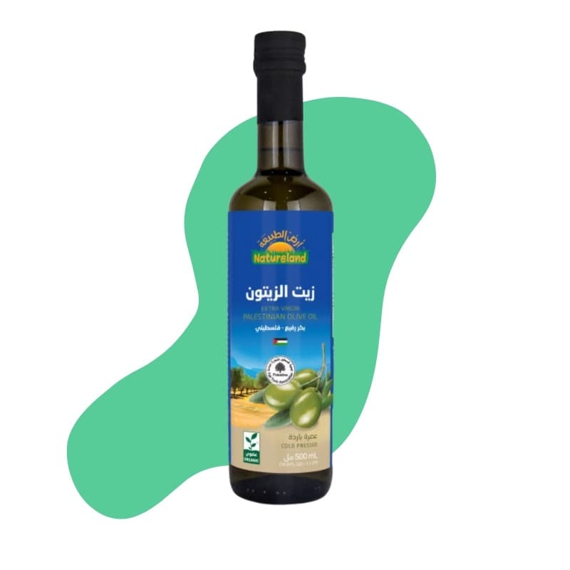 Palestinian Olive Oil