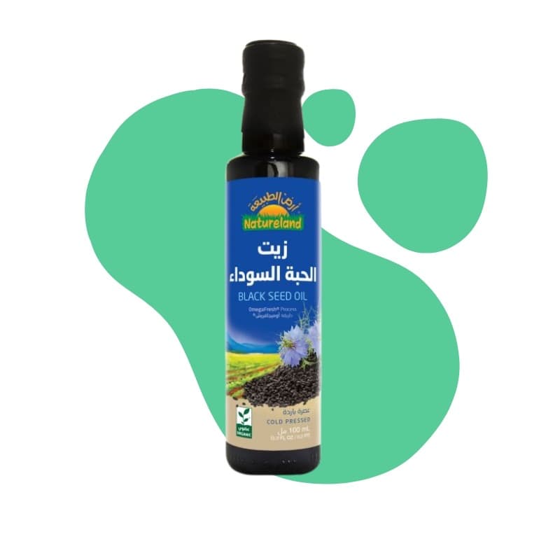 Black Seed Oil