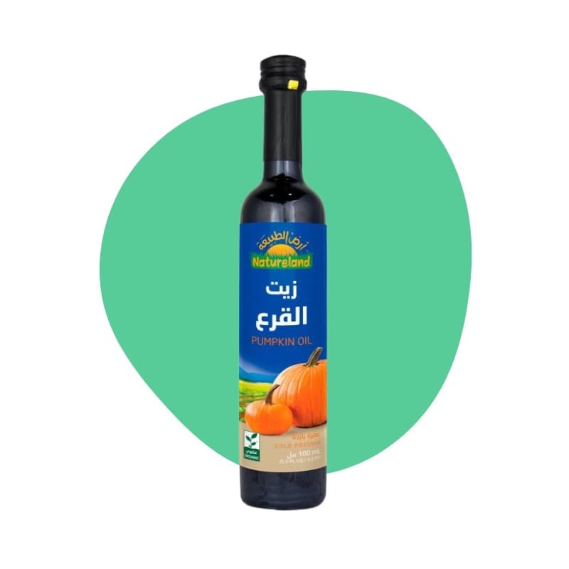 Pumpkin Oil