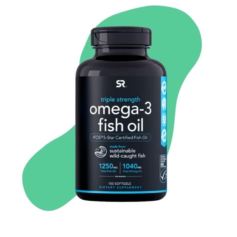 Omega-3 Fish Oil