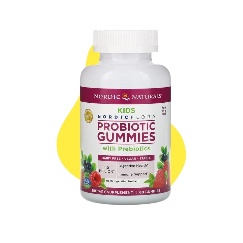 Kids Probiotic Gummies
