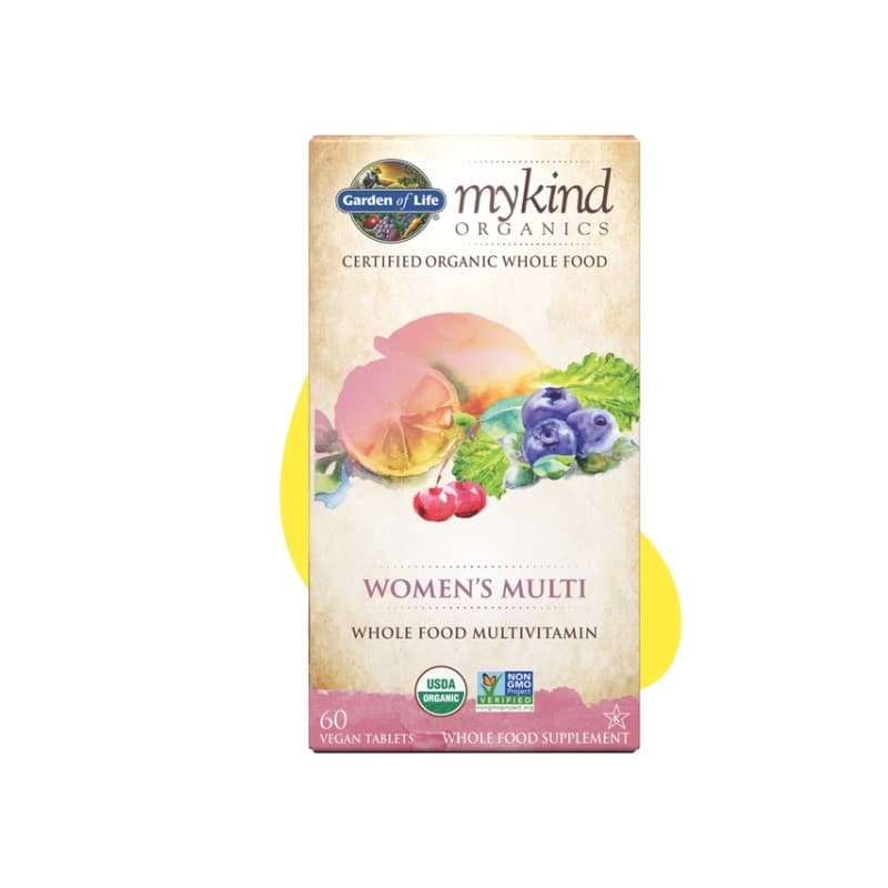 mykind Organics Women