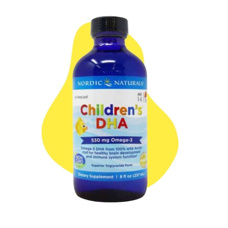 Children‘s DHA Fluid