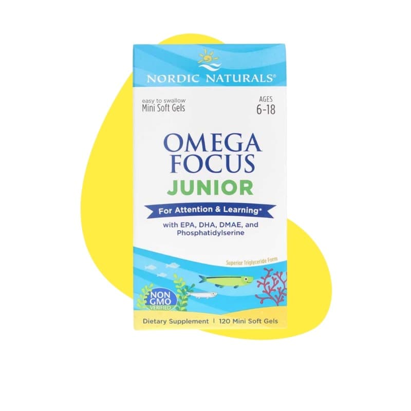 Omega Focus Junior