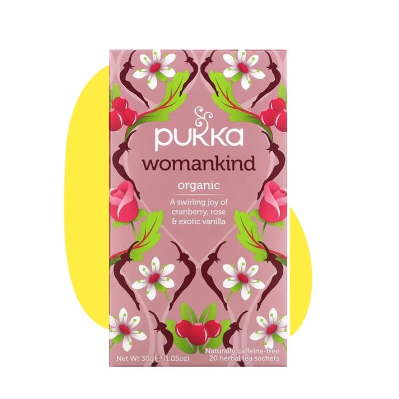 Organic Womankind Tea