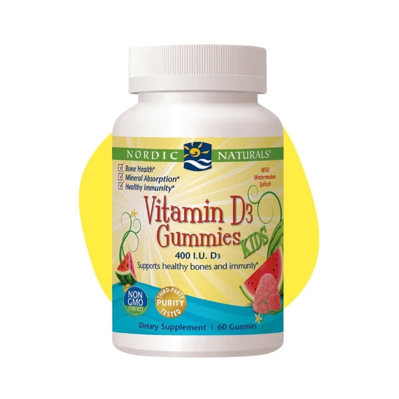 Vitamin D3 Kids Gummies