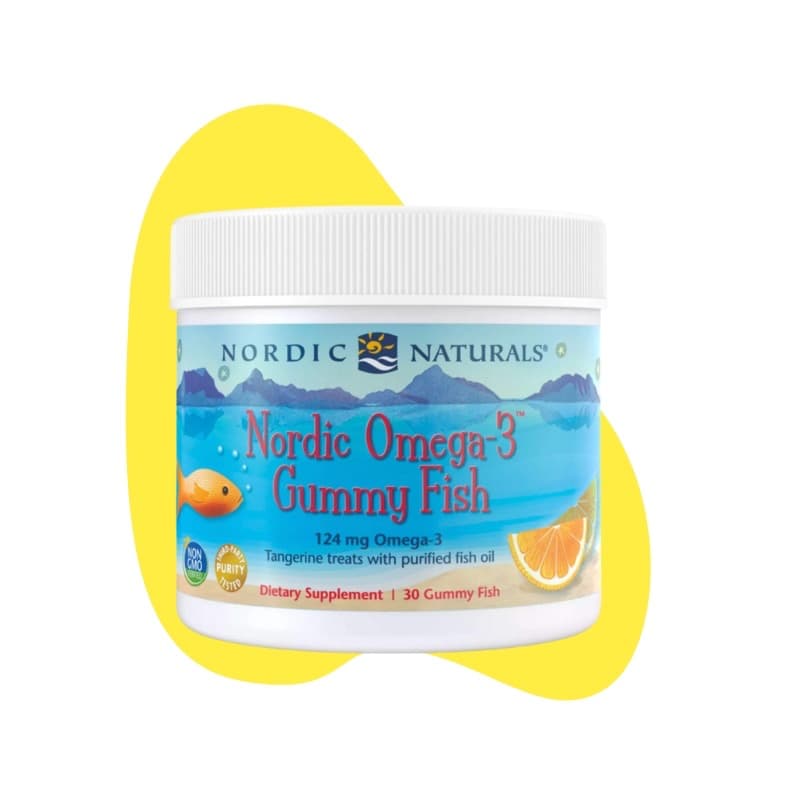 Omega 3 Gummies