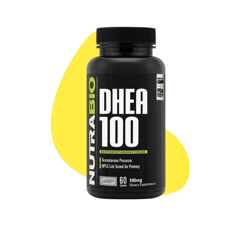 DHEA 100mg