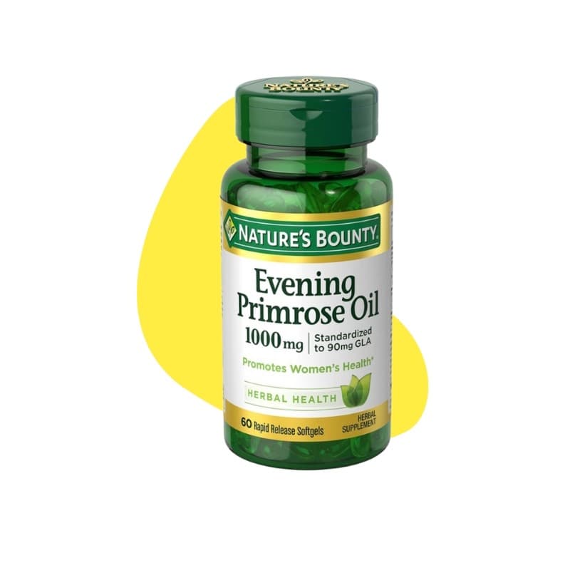 Evening Primrose Oil 1000mg