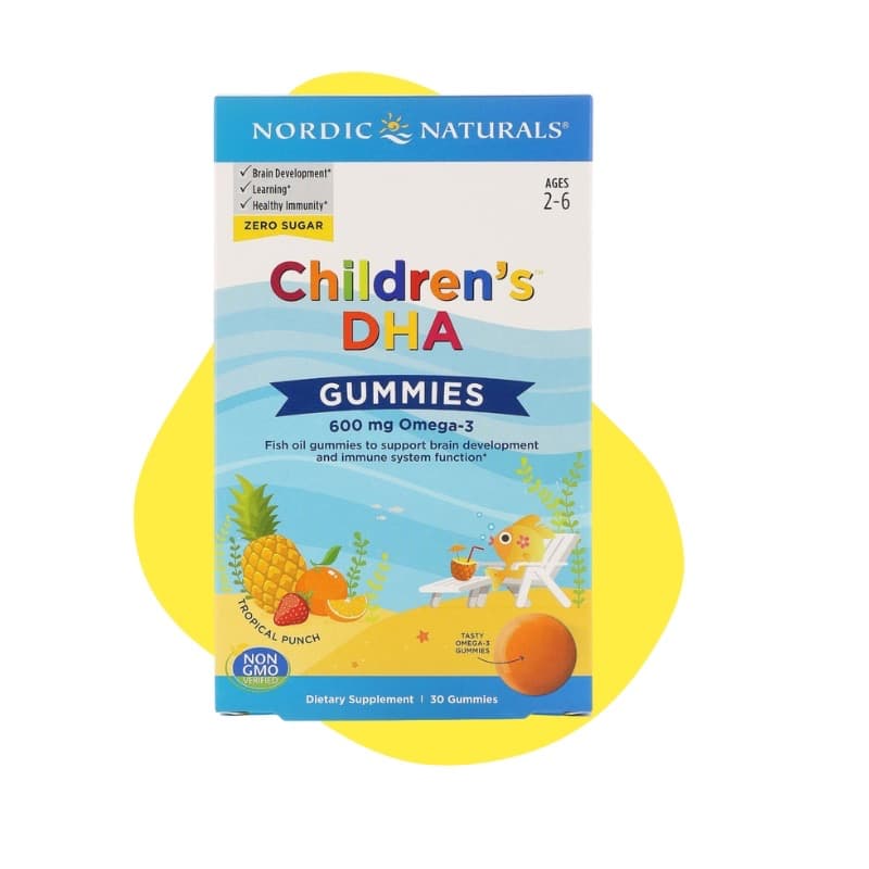 Children‘s DHA Gummies