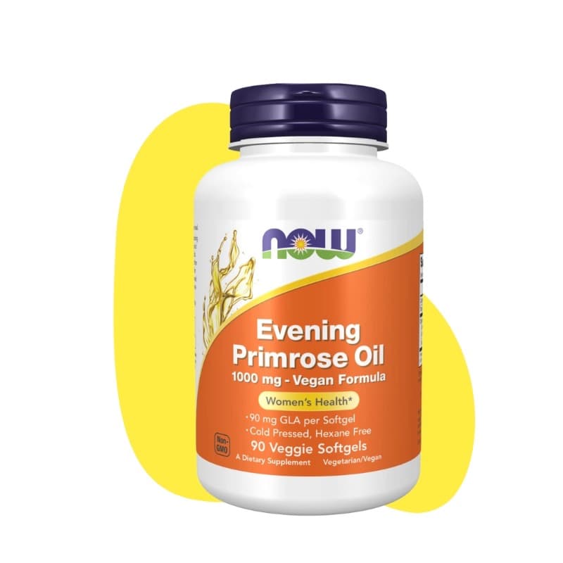 Evening Primrose Oil Soft Gels