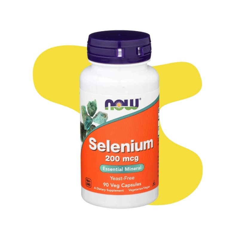 Selenium 200mcg