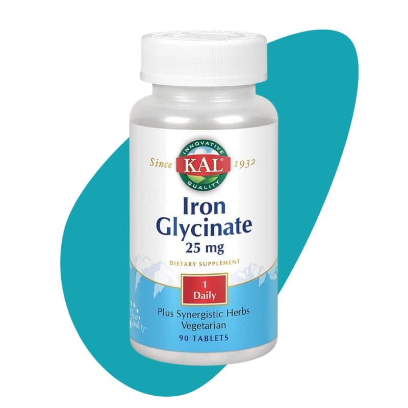 Iron Glycinate