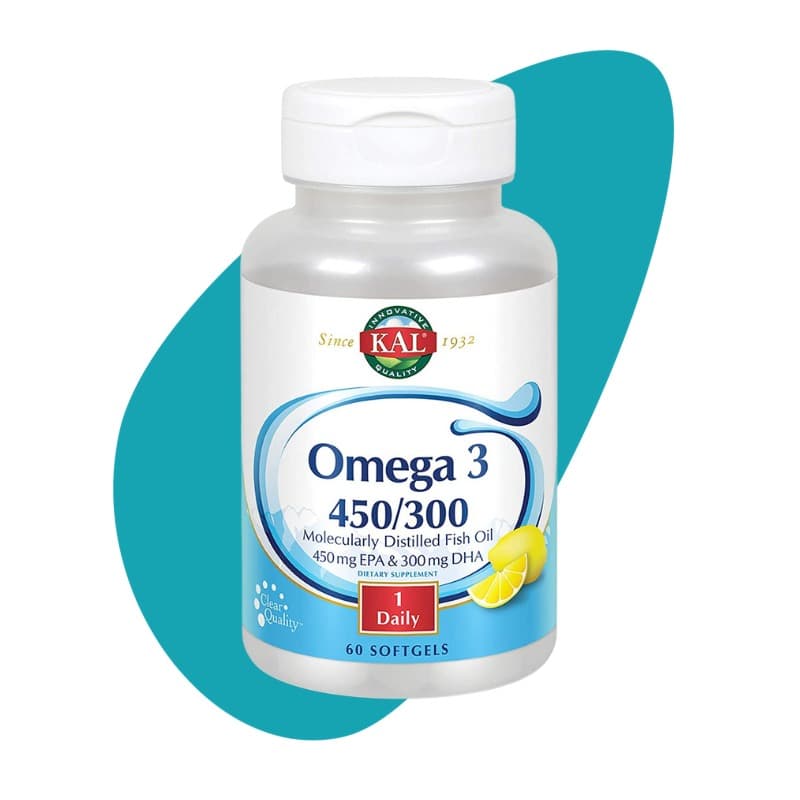 Omega 3 Fish Oil Lemon