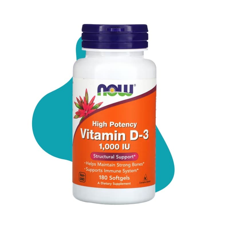 Vitamin D 1000iu