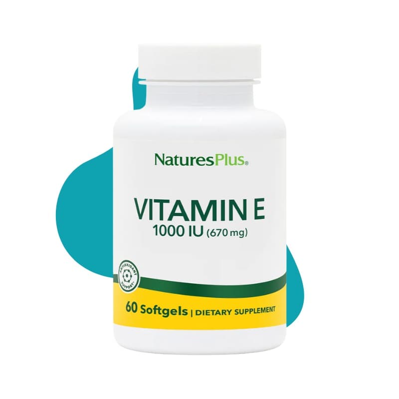 Vitamin E 1000iu