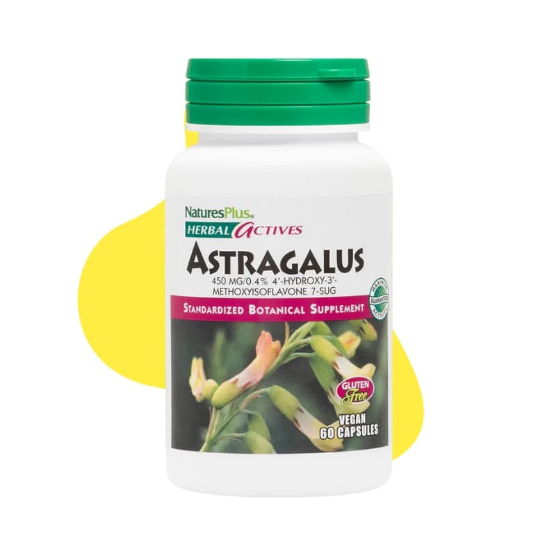 Herbal Actives Astragalus