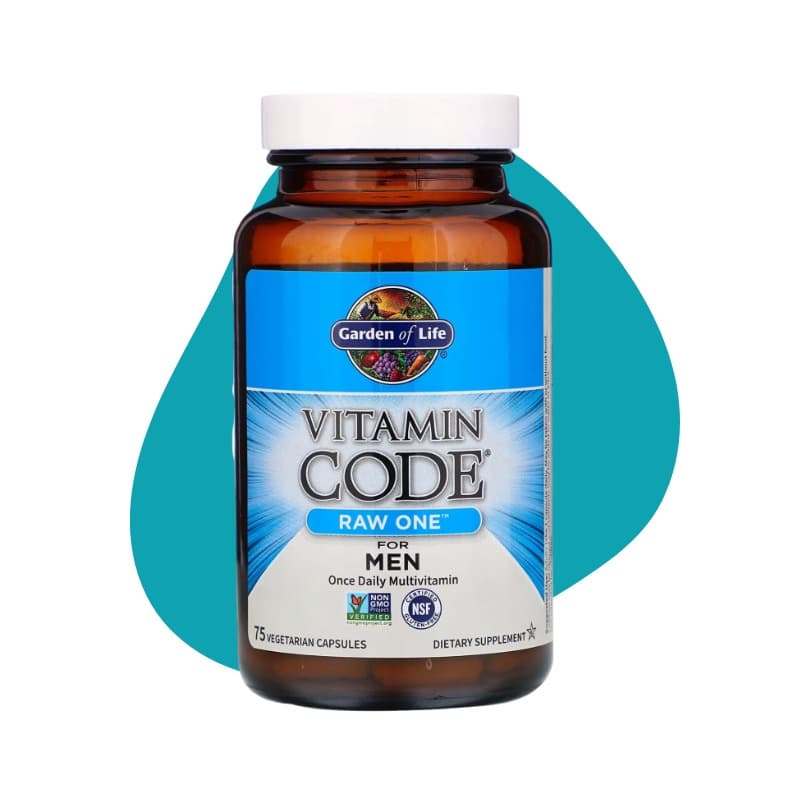Vitamin Code Raw One for Men