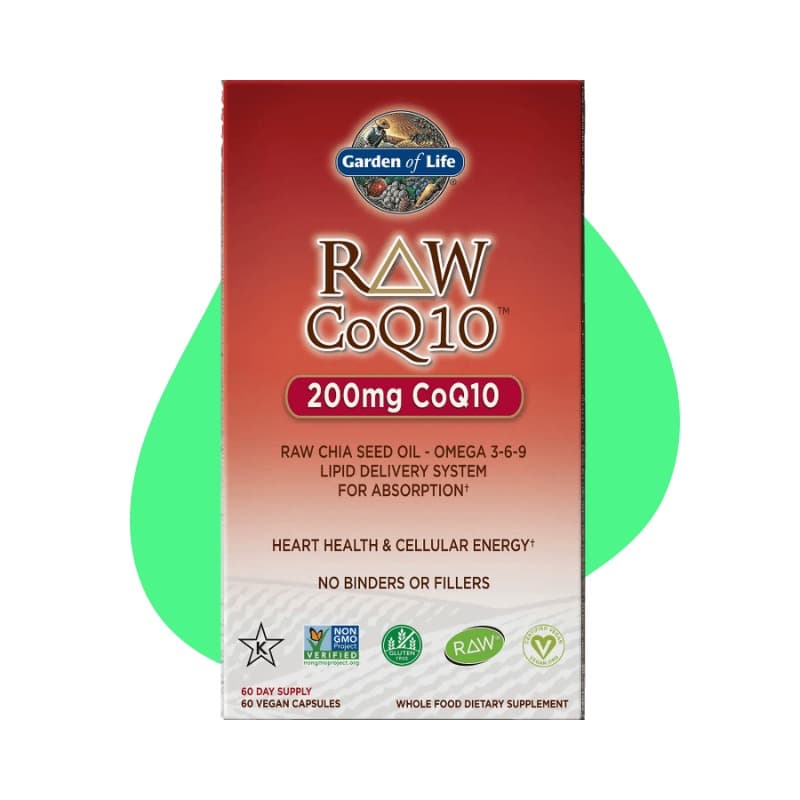 COQ-10 200mg