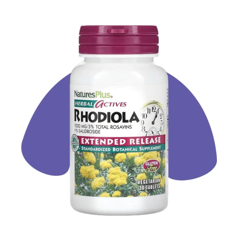 Rhodiola 1000mg